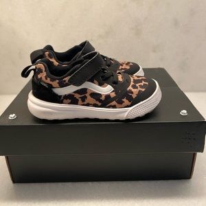 Vans toddler size 7.5